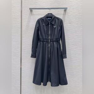 Prada Black Dress